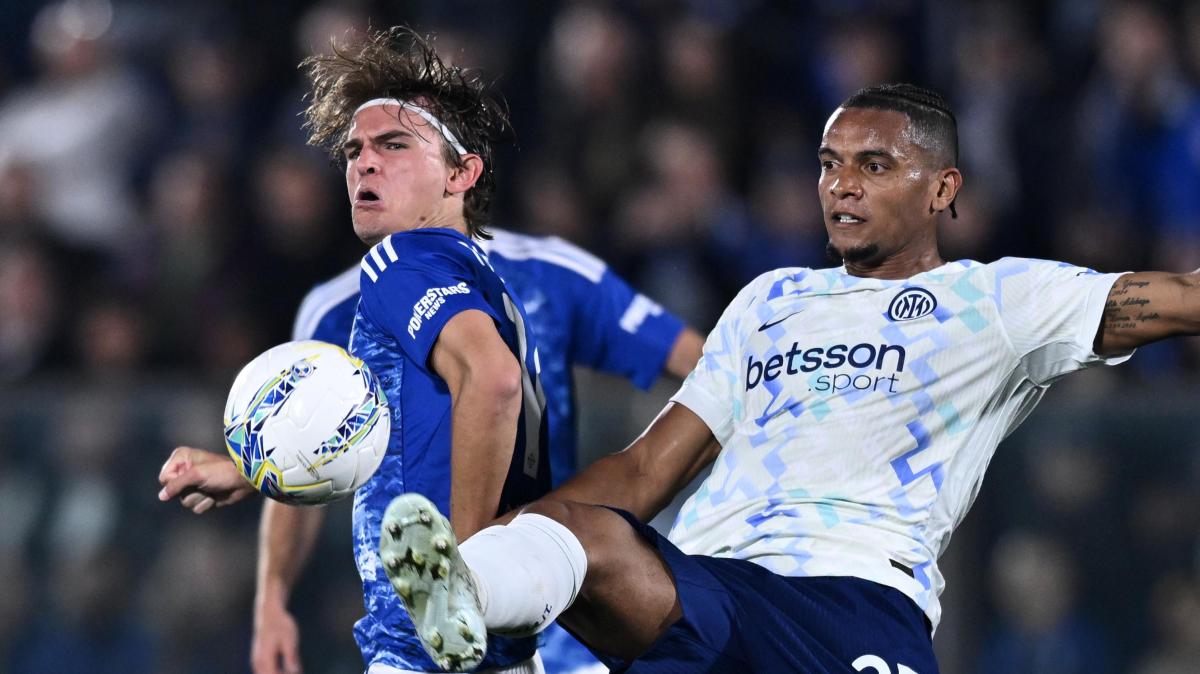 Inter, la probabile formazione contro il Como in Coppa Italia: ballottaggio in difesa