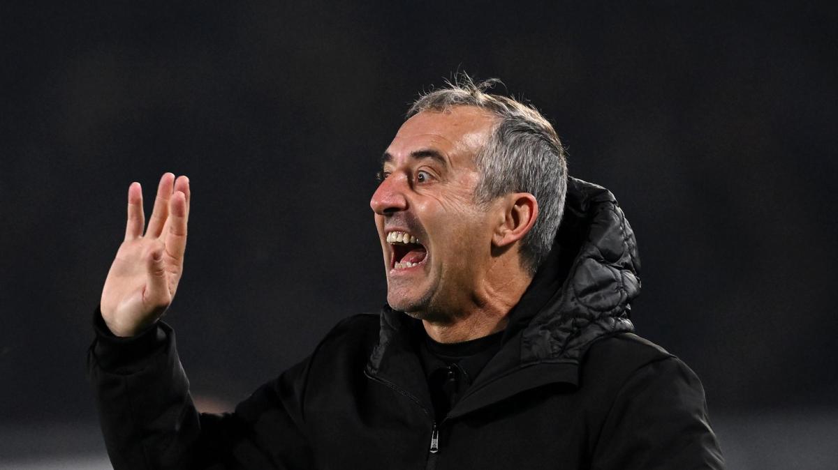 Cremonese, Giampaolo: "I gol annullati a Baschirotto e Ederson? Episodi diversi"