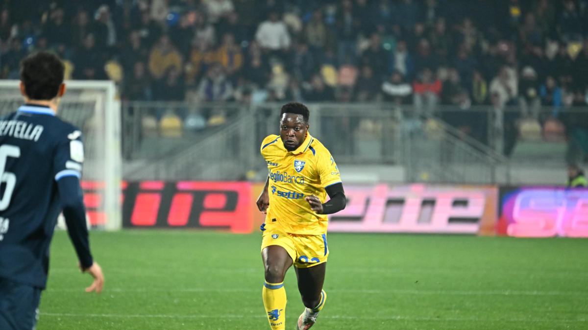 Frosinone promosso: scatta l'obbligo di riscatto per Kone