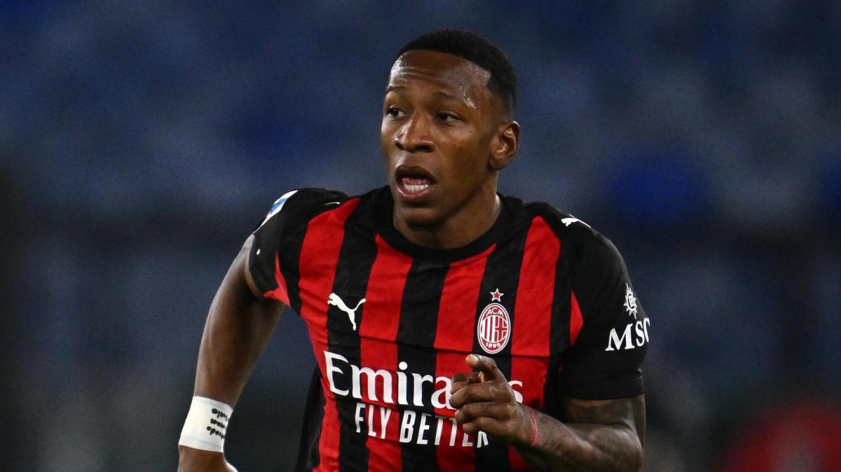 Milan, la probabile formazione contro la Juventus: c'è Estupinan