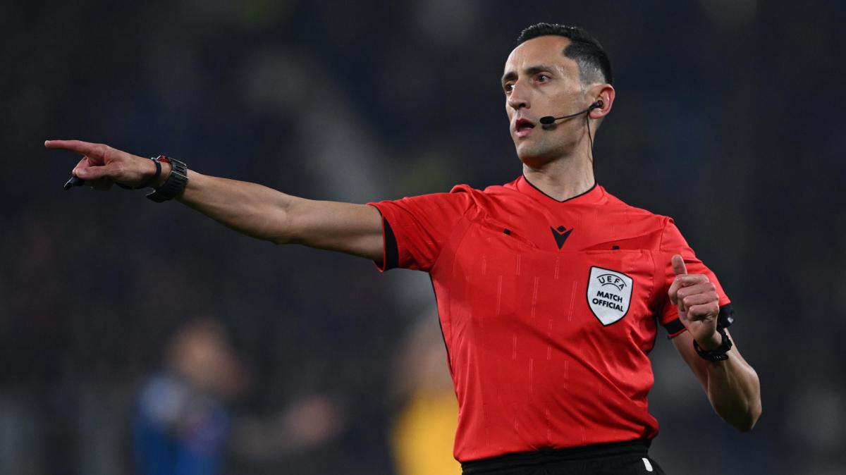 Gli arbitri di Aston Villa-Bologna e Fiorentina-Crystal Palace: le scelte dell'UEFA