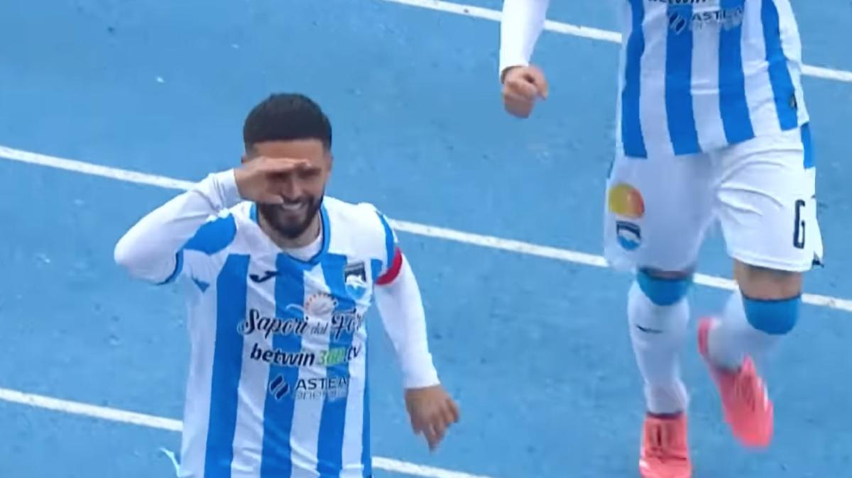 Pescara, Gorgone su Insigne: "Per me ha sbagliato a fare il post su Instagram"