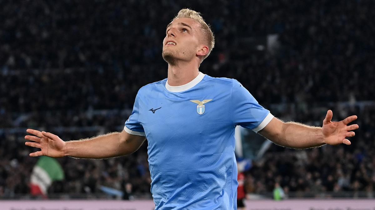 La probabile formazione della Lazio per il Parma