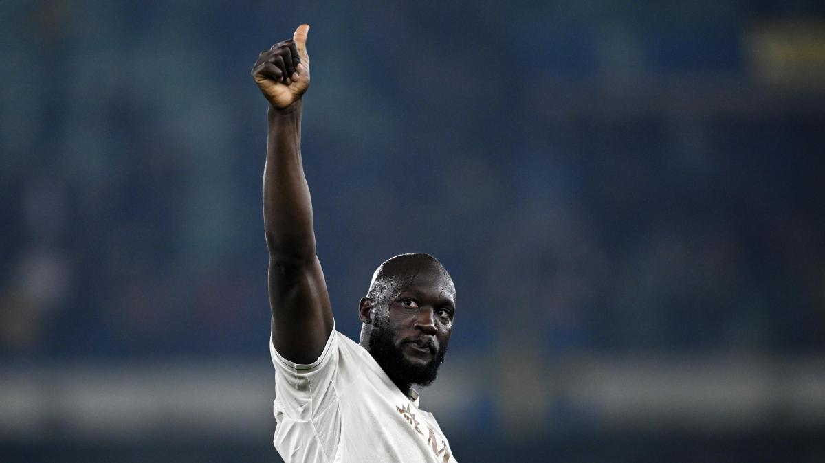 Lukaku è tornato a Napoli: il belga lavoro individuale a Castel Volturno 