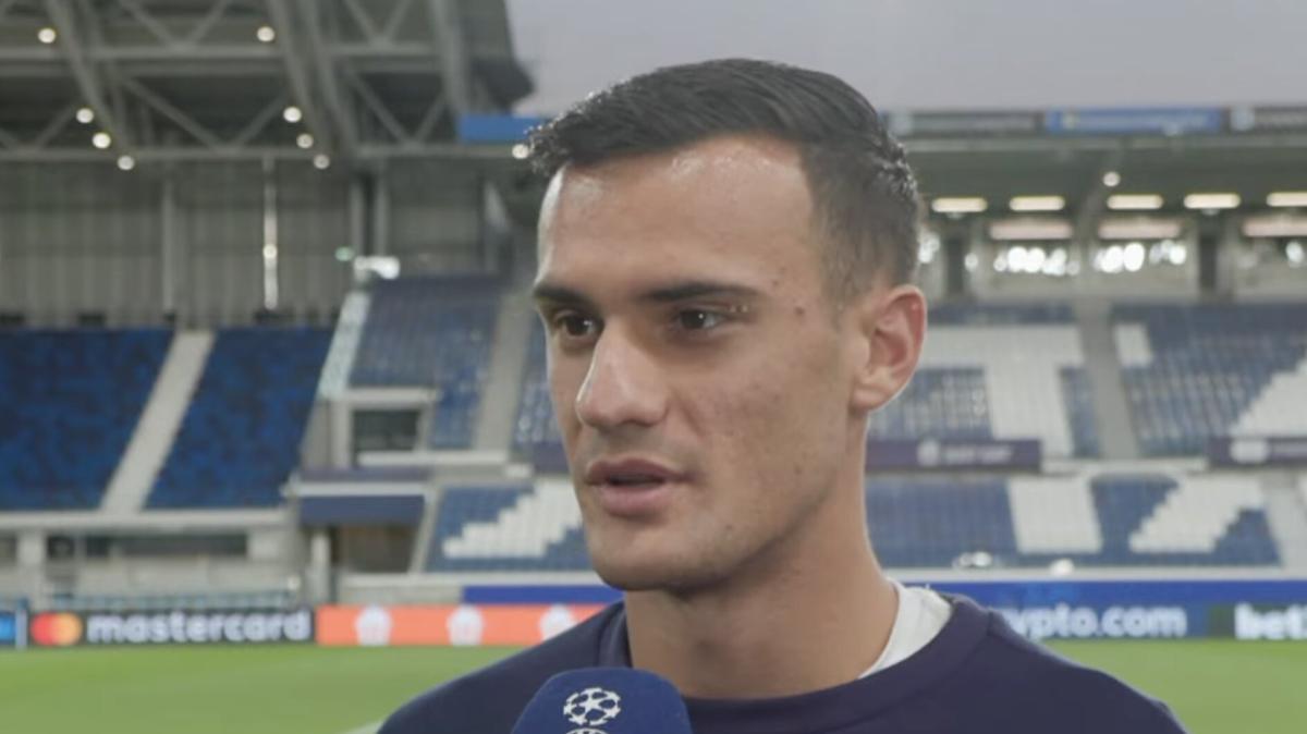 Inter, Aleksandar Stanković torna in nerazzurro