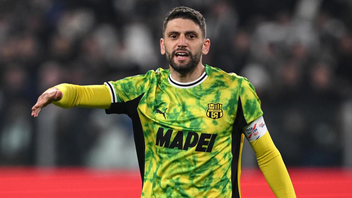 Respinto il ricorso del Sassuolo: Berardi non ci sarà contro la Fiorentina