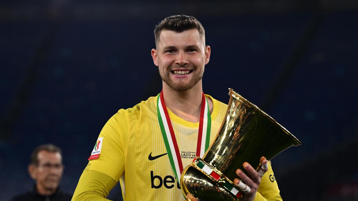 Inter, crescono le possibilità di Martinez come portiere titolare dalla prossima stagione