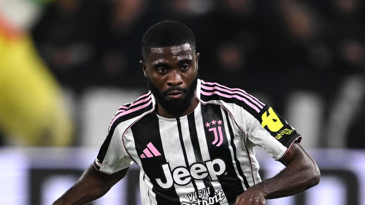 Juventus, la probabile formazione per il Genoa