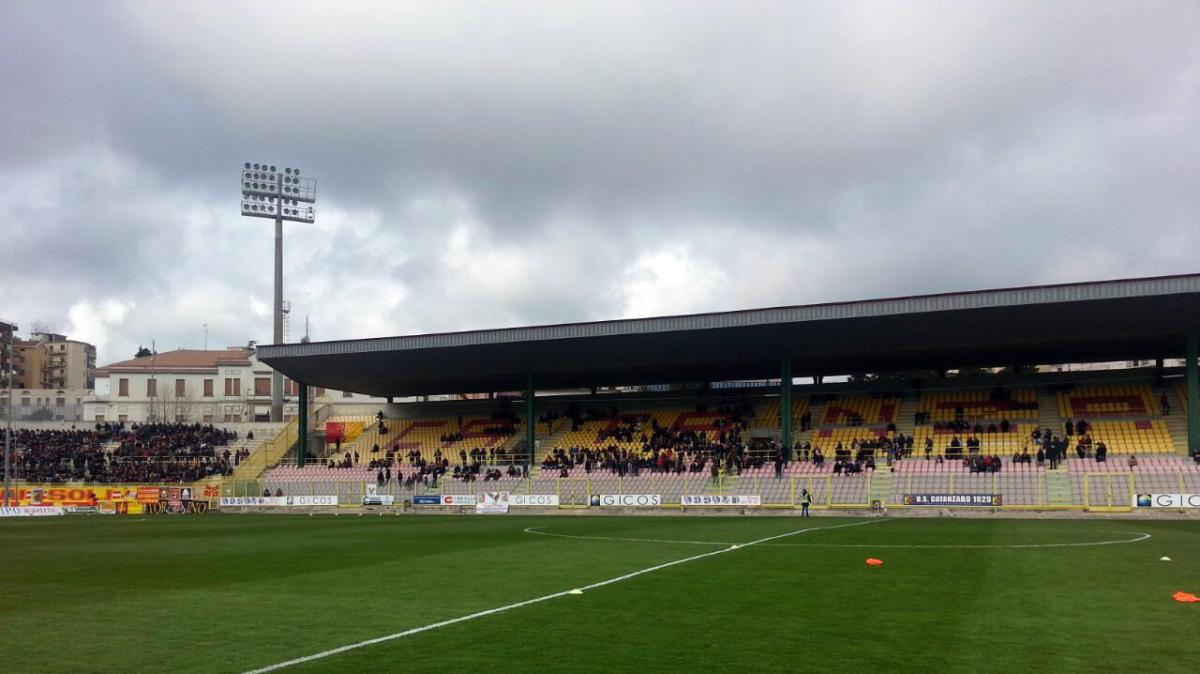 Catanzaro-Modena rinviata per maltempo: la decisione della Lega