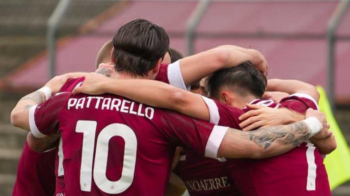 L'Arezzo torna in Serie B a diciannove anni dall'ultima volta