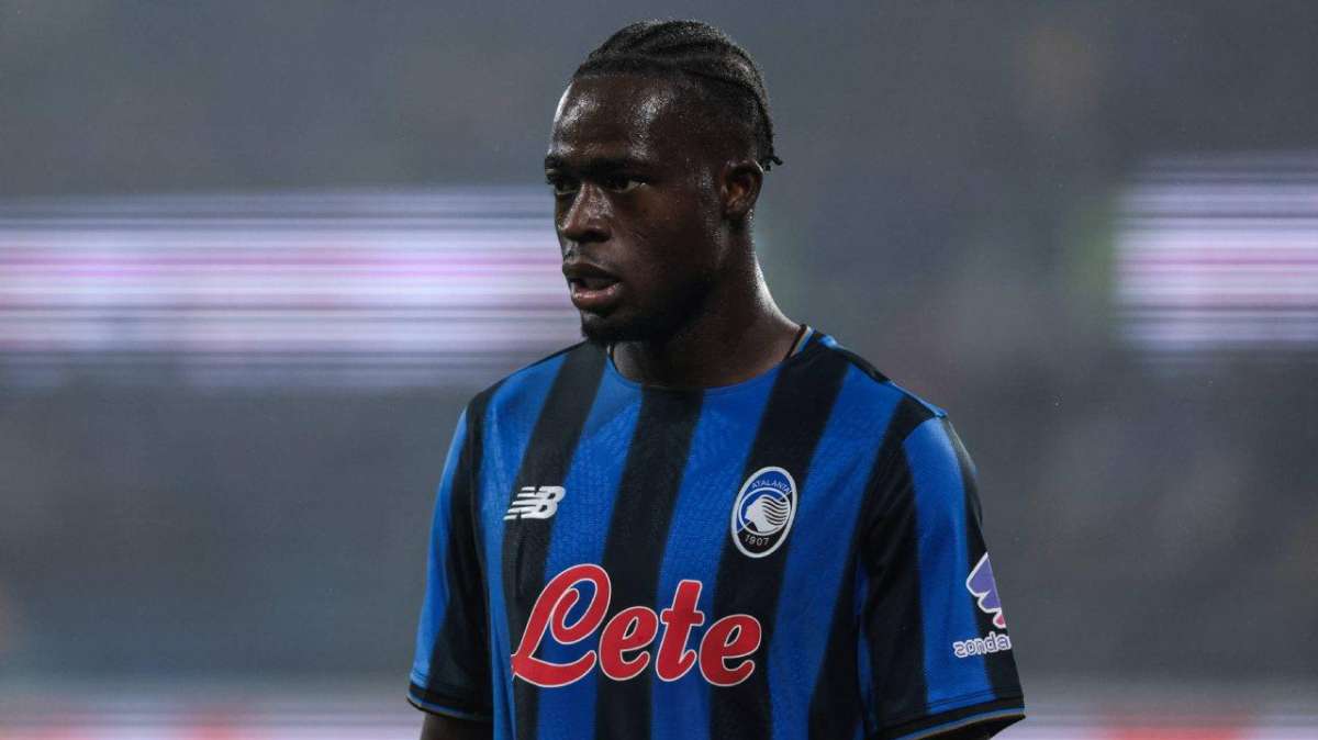 Il Napoli torna su Sulemana dopo lo stop nella trattativa Lookman-Fener: c'è sempre anche la Roma