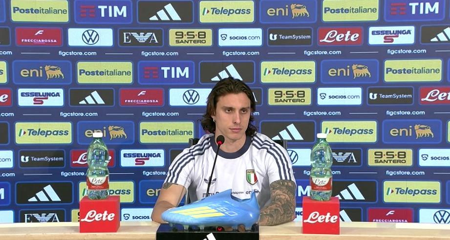 Italia, Calafiori: "Vogliamo essere positivi. Unione e mentalità ci aiuteranno"