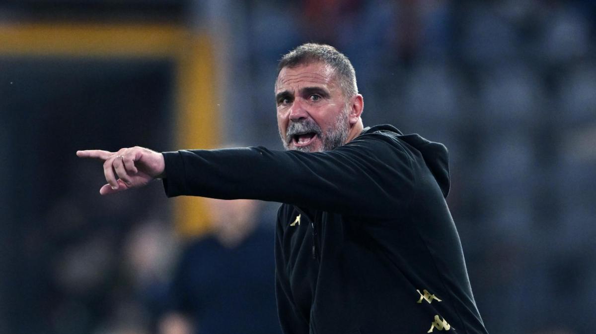 Spezia, ora è ufficiale: Luca D'Angelo torna sulla panchina bianconera