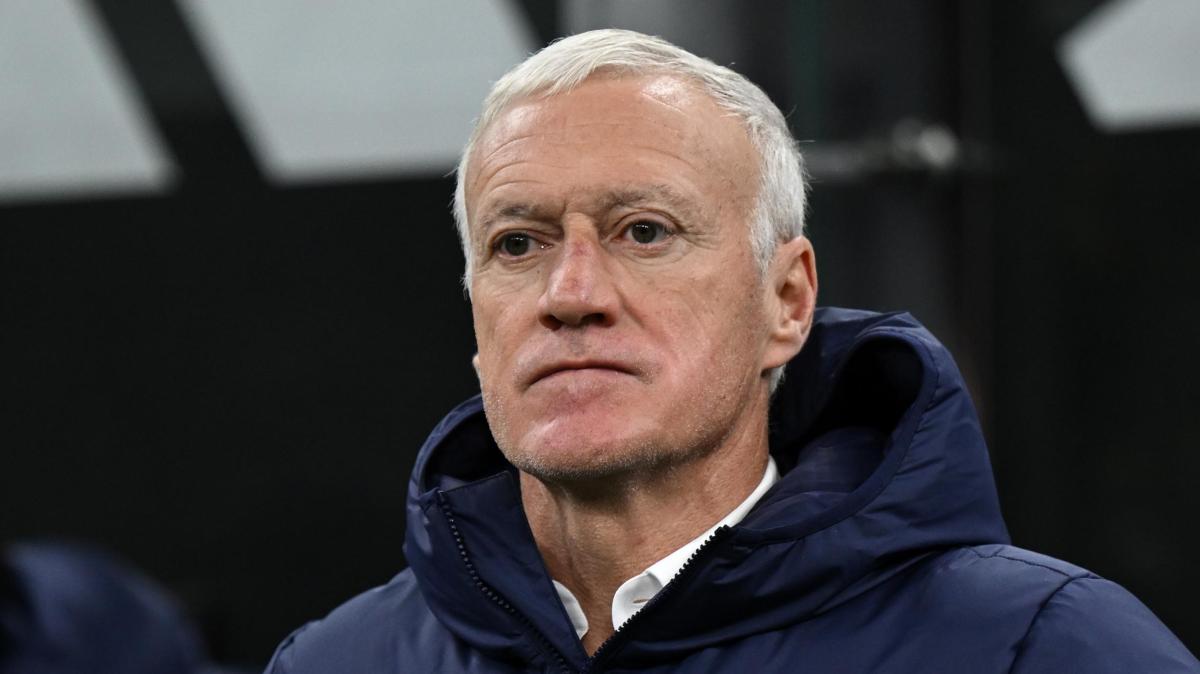 Deschamps annuncia: "Io prossimo CT dell'Italia? Non si sa mai..."