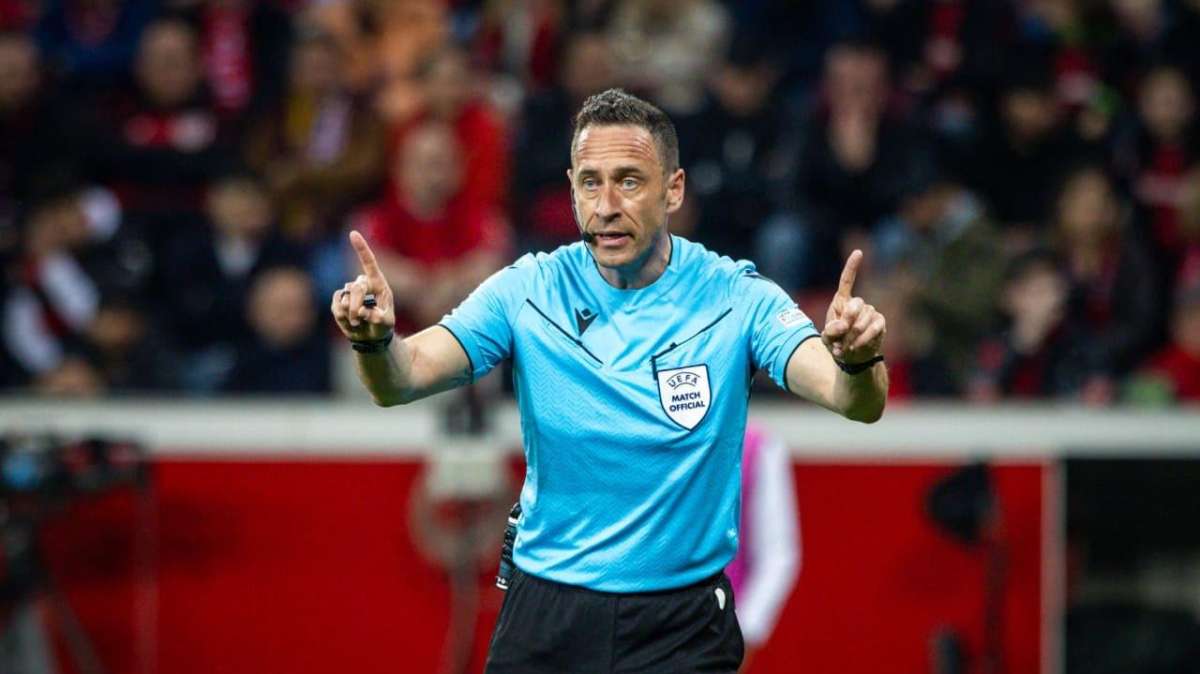 Finale Conference: Soares Dias, il figlio d'arte alla grande prova della carriera