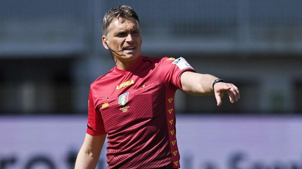 Massimiliano Irrati si è dimesso dalla CAN: futuro alla Fifa?