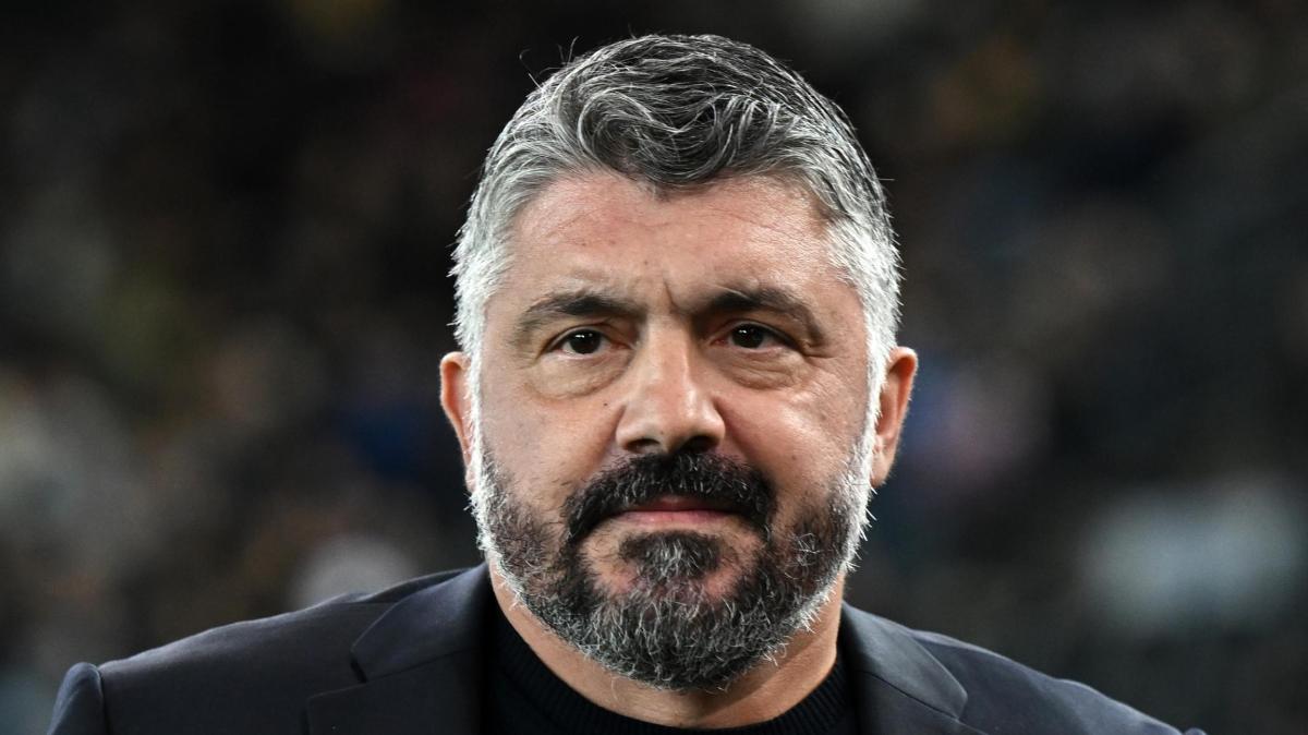 Italia, Gattuso: "Nel primo tempo ci siamo complicati la vita, ora ci giochiamo la finale"