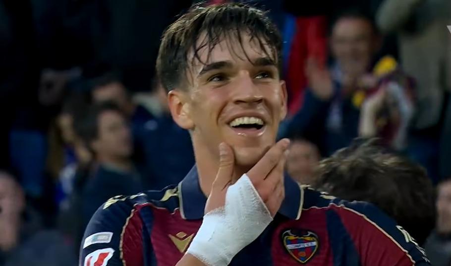 Chi è Carlos Espí, il 2005 che ha salvato il Levante dalla retrocessione