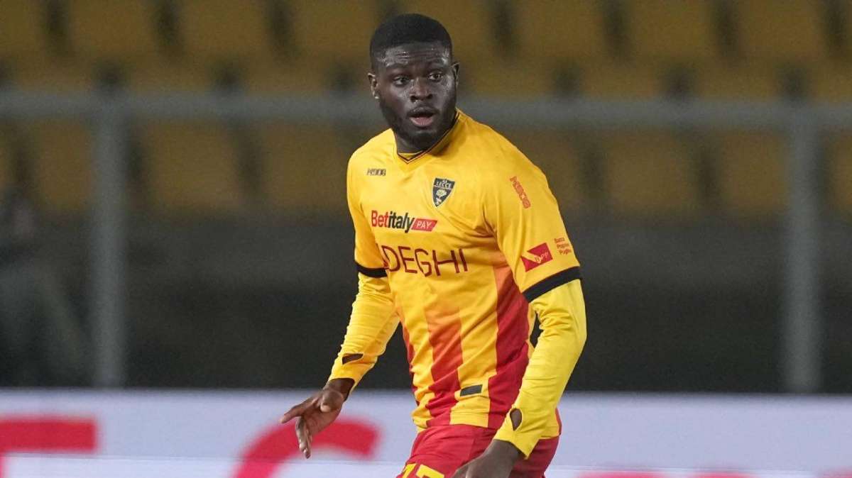 Lecce, accordo trovato con il Nantes per la cessione di Kaba: ora le visite mediche