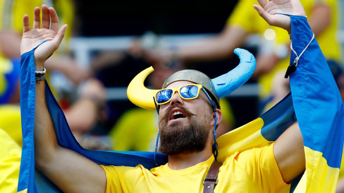 Dai 2 punti nel girone al Mondiale: così la Svezia si è qualificata