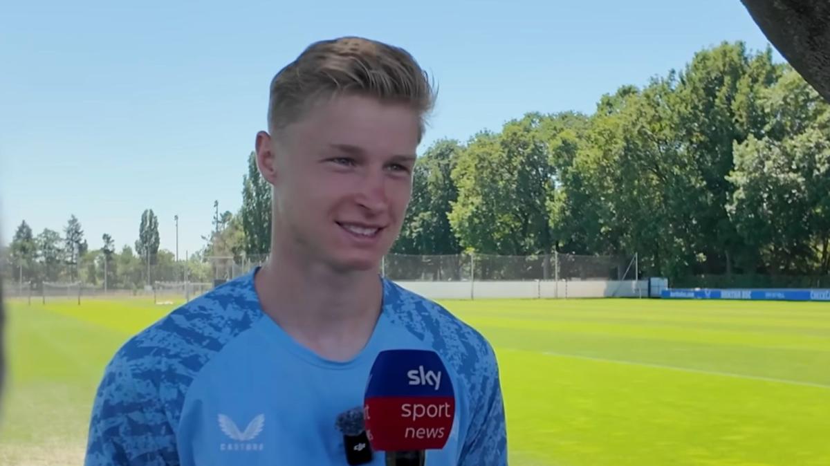 Interesse dalla Serie A per Julian Eitschberger: le ultime