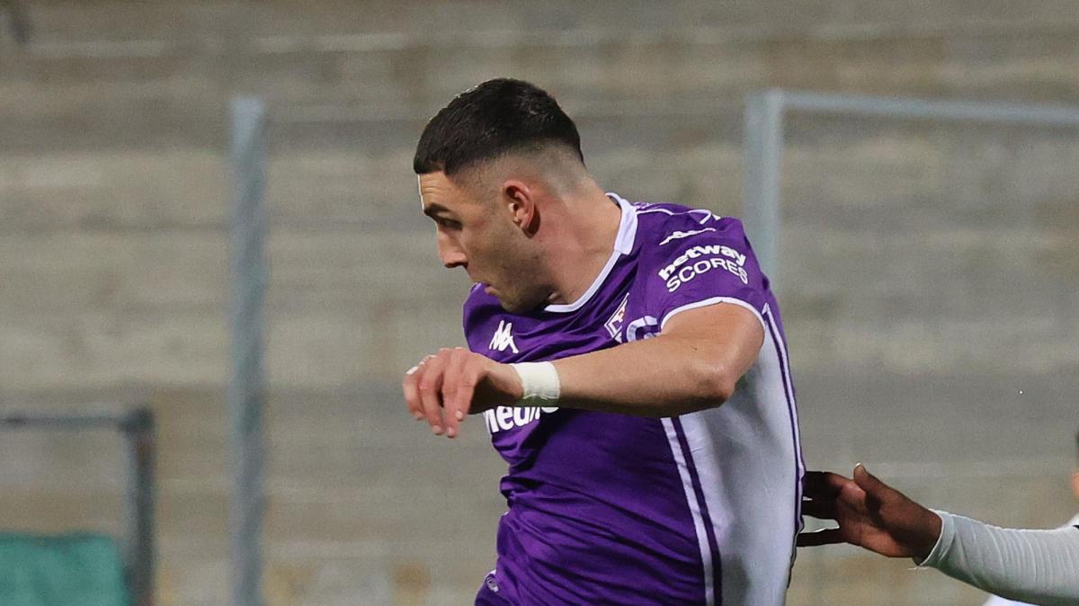 Fiorentina, la probabile formazione contro il Crystal Palace