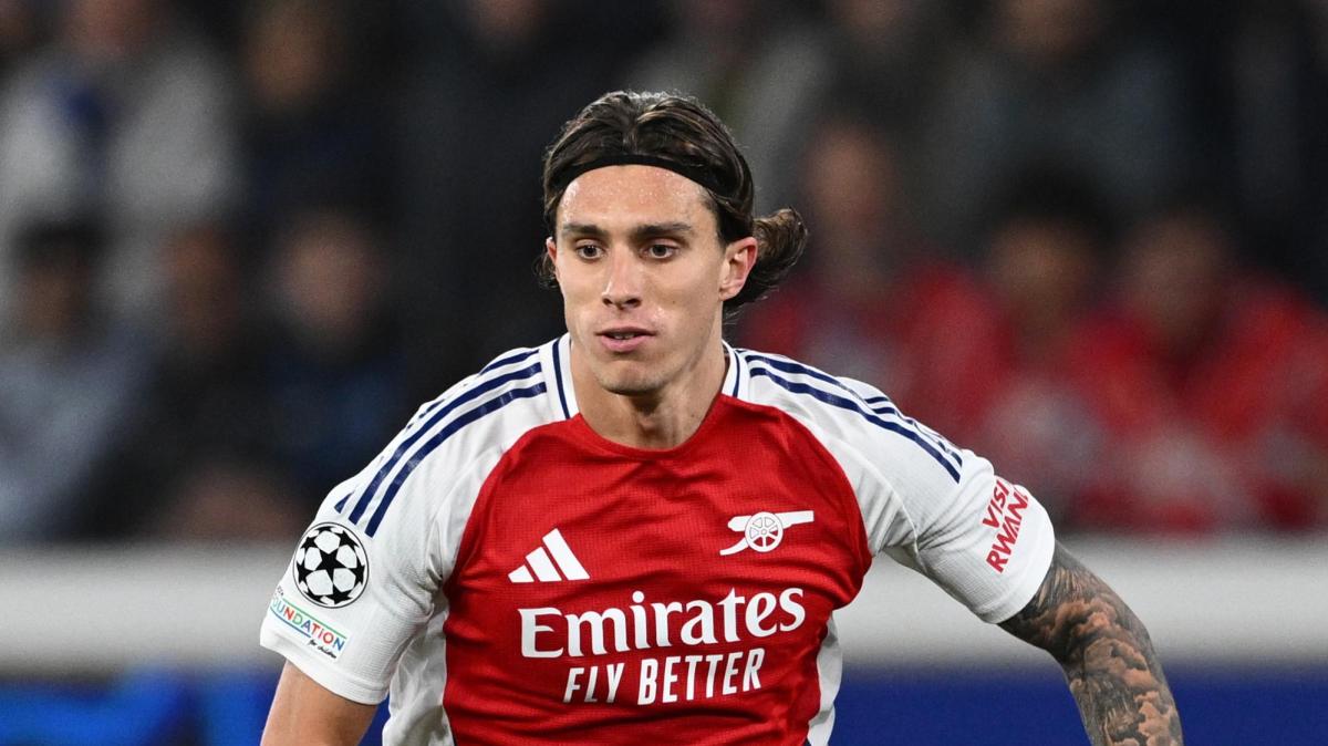 Arsenal, la probabile formazione contro l'Atlético Madrid: Arteta ritrova Eze e Calafiori