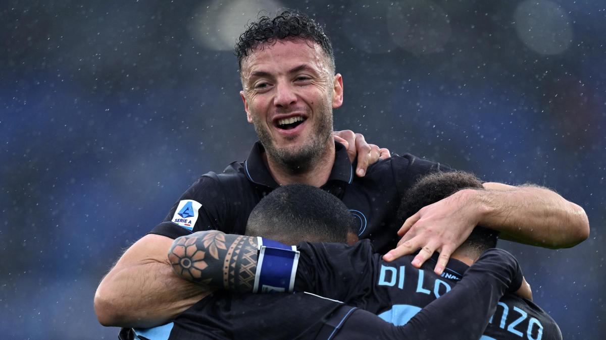 Napoli-Cremonese, le formazioni ufficiali