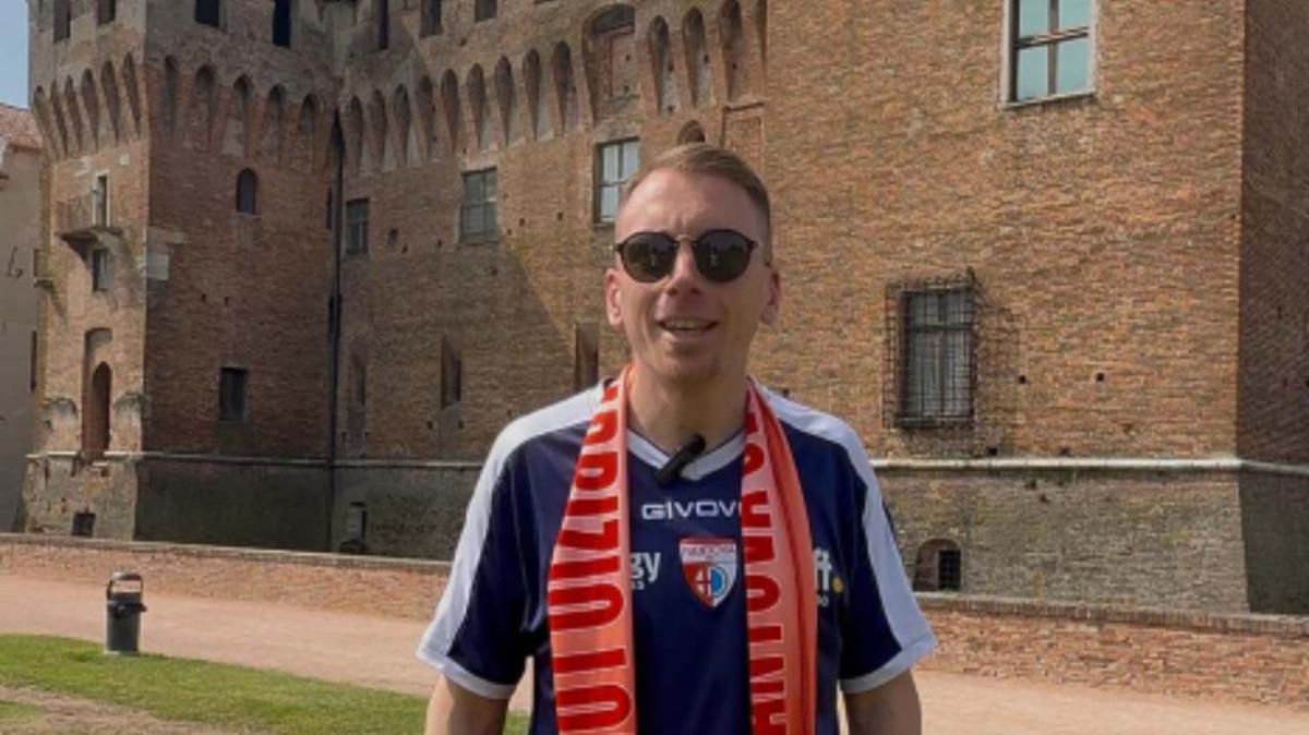 Il Dodicesimo - Storie di Tifo. Simone e il record di chilometri percorsi per il Mantova