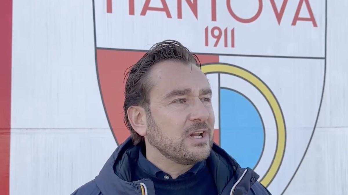 Il Mantova e Christian Botturi si separano: arriva la risoluzione consensuale