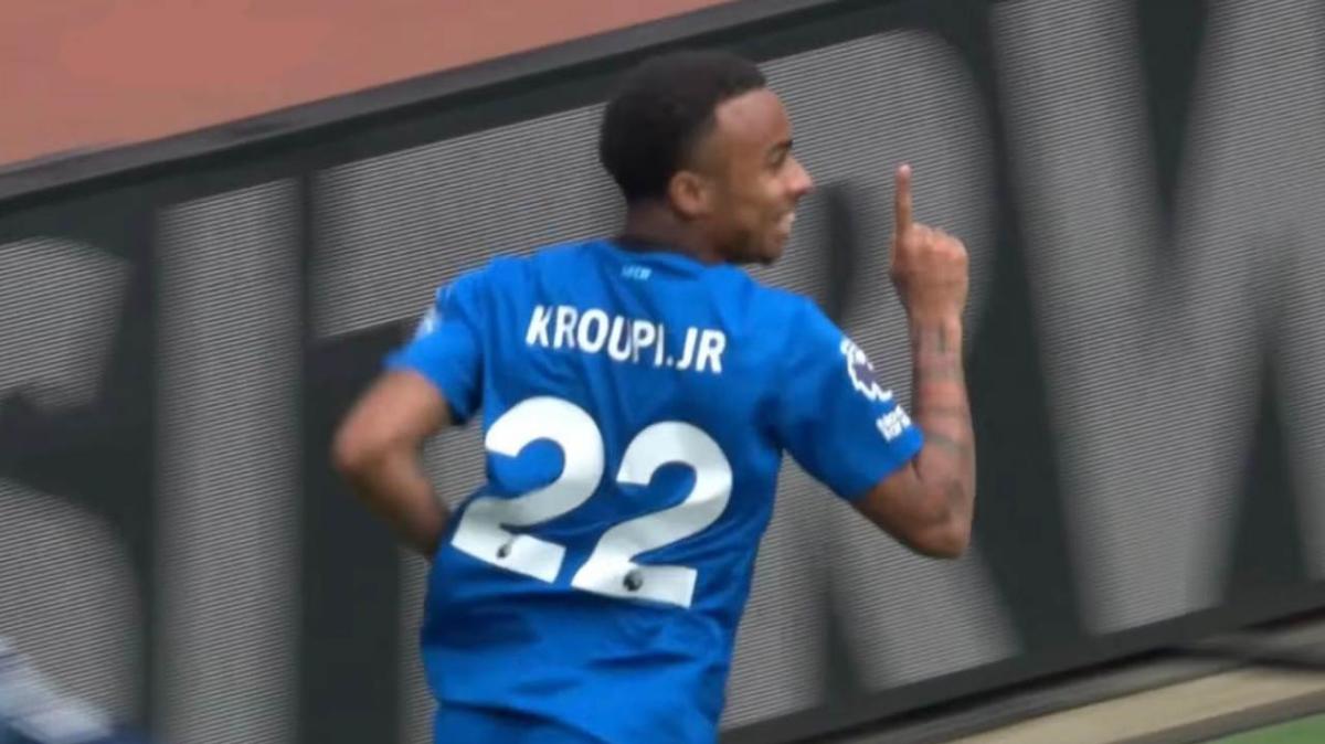 Da Arezzo alla Premier: chi è Junior Kroupi, la nuova stella delle Cherries