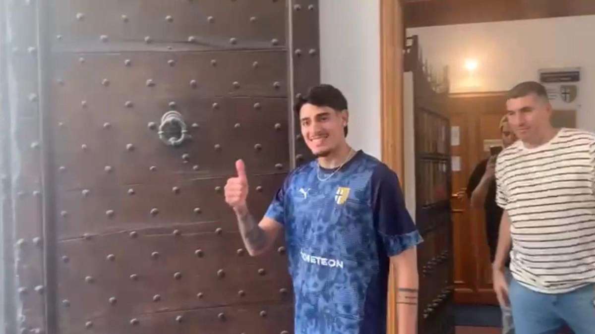 Parma, ecco Mariano Troilo: visite mediche per il difensore argentino