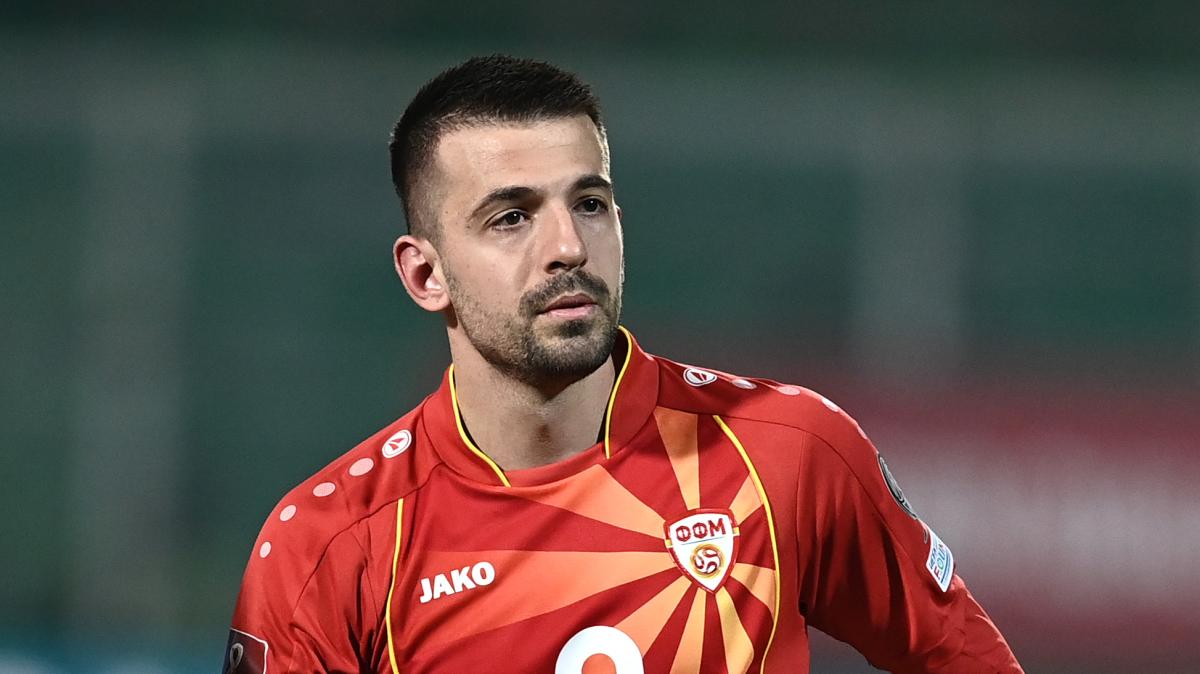 Trajkovski lascia la Nazionale macedone: “Vissuto vittorie che ci hanno insegnato la vera gioia”