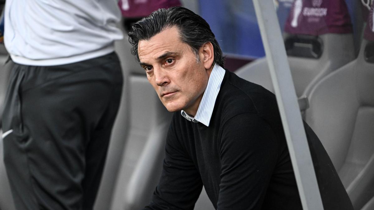 Montella: "Yildiz ha problemi al ginocchio da mesi, Çalhanoğlu è già a Istanbul"