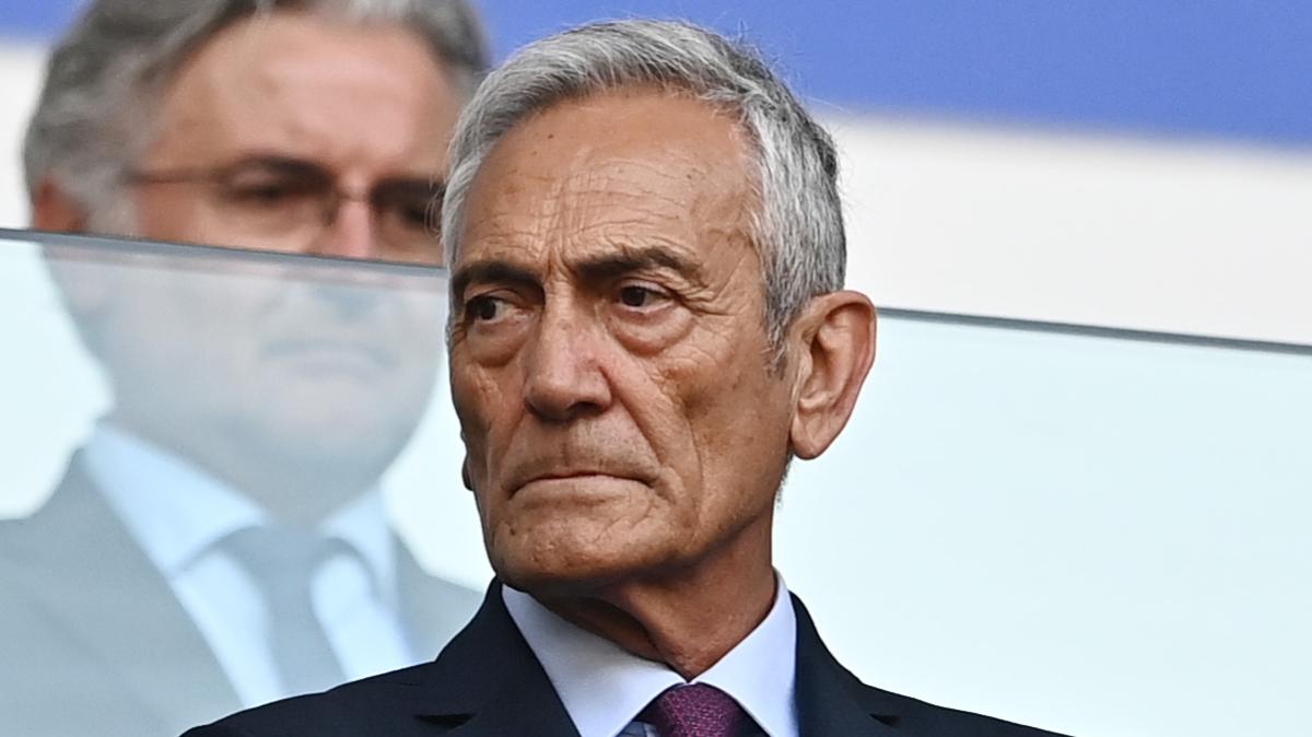 Gravina: “Non sono stato costretto a dimettermi. Non ritengo di aver fallito”