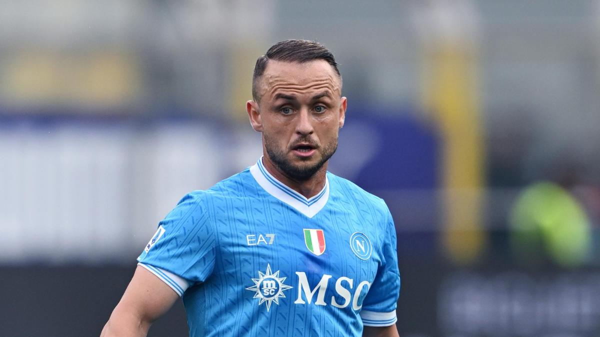 Napoli-Lazio, Lobotka causa il rigore e Milinkovic Savic lo para