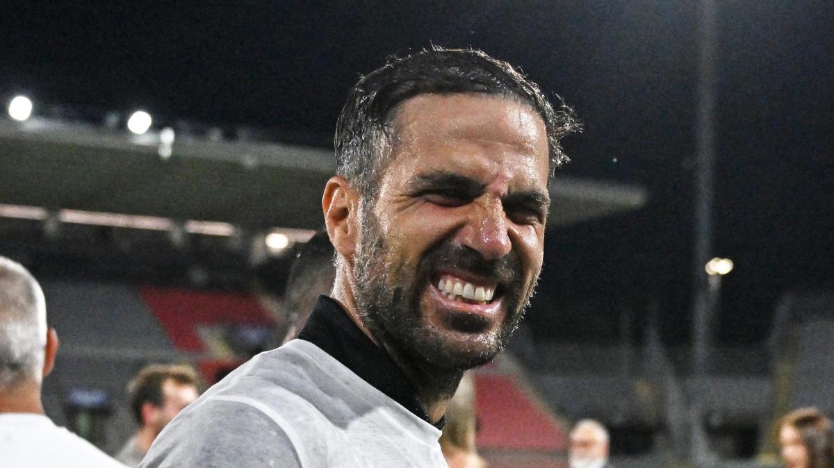 Fabregas su Nico Paz: "Sono tranquillo. Parleremo con il Real Madrid"