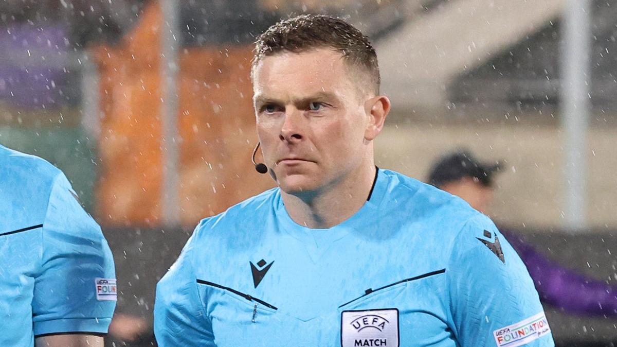 L'arbitro John Beaton sotto scorta dopo Motherwell-Celtic: diffusi dati personali online 