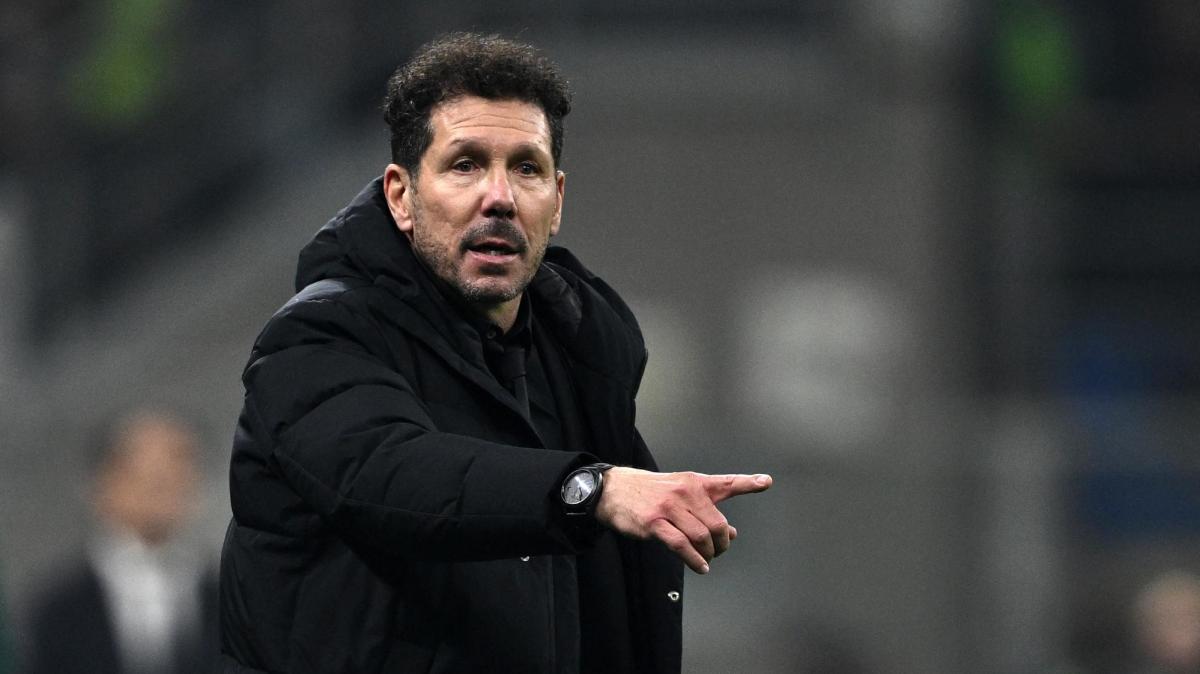 Griezmann saluta l'Atletico, Simeone invece non si muove: "Sto pensando alla prossima stagione"