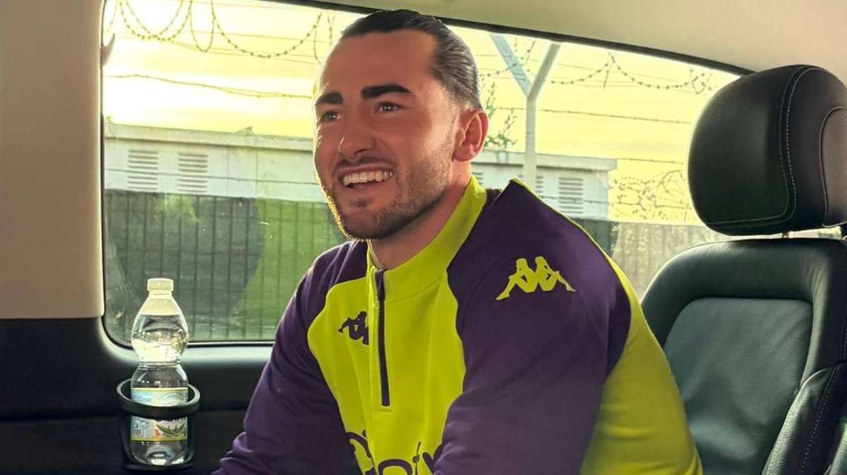 Fiorentina, ufficiale Harrison: arriva in prestito con diritto di riscatto