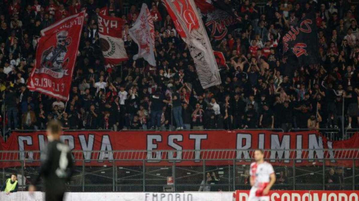 Serie C, ufficiale l'esclusione del Rimini dal campionato