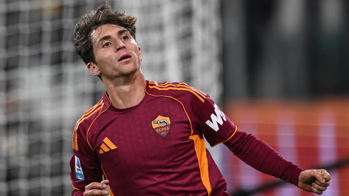 Il Genoa continua a lavorare con la Roma per il riscatto di Baldanzi