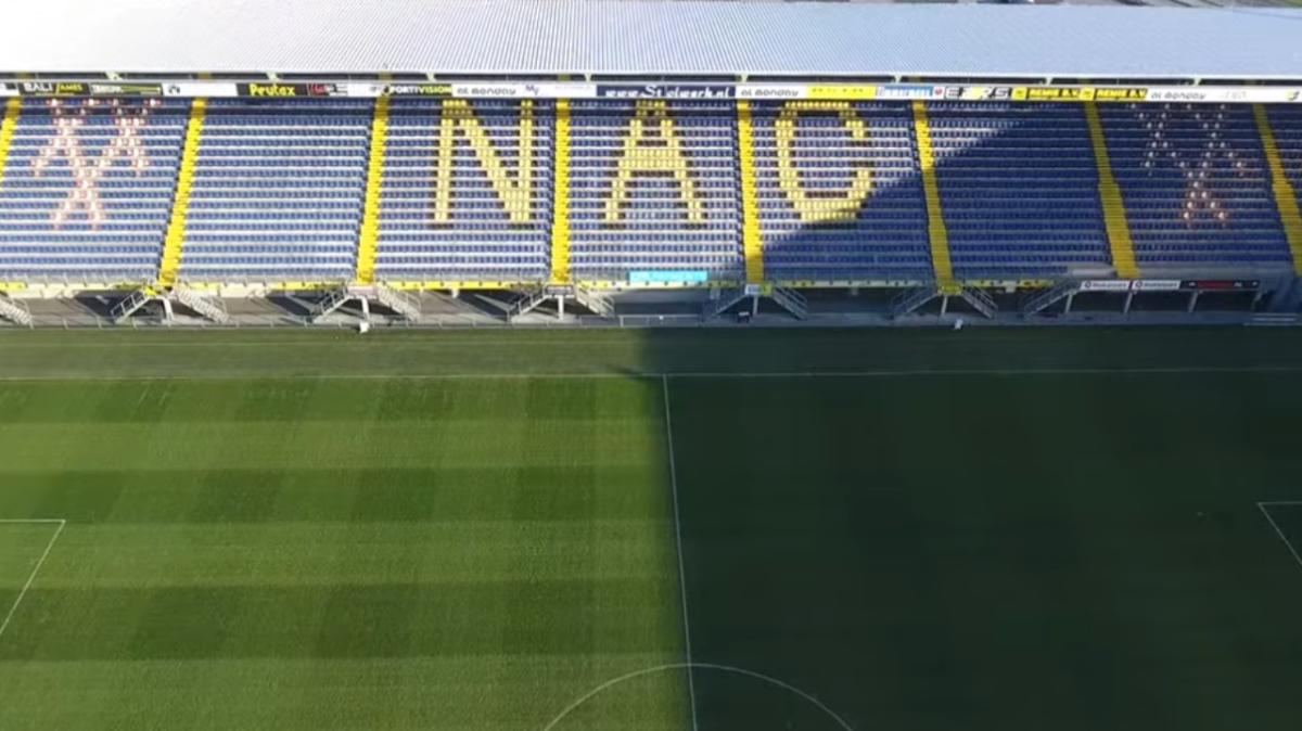 Eredivisie, respinto il ricorso del NAC Breda: evitata la ripetizione di oltre 100 gare