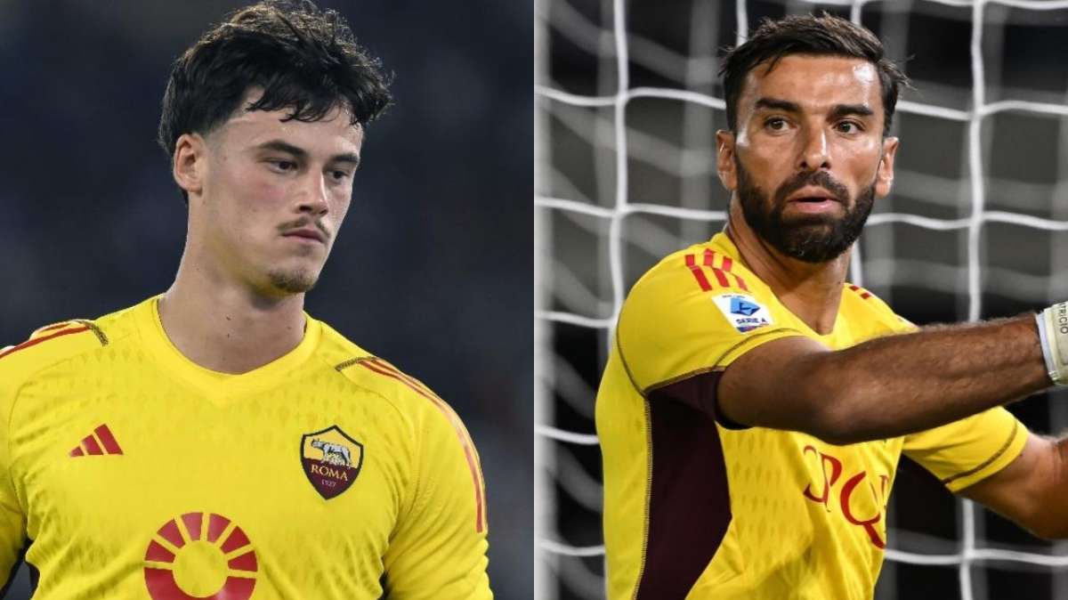Roma, Rui Patricio o Svilar? L'analisi SWOT per la porta giallorossa