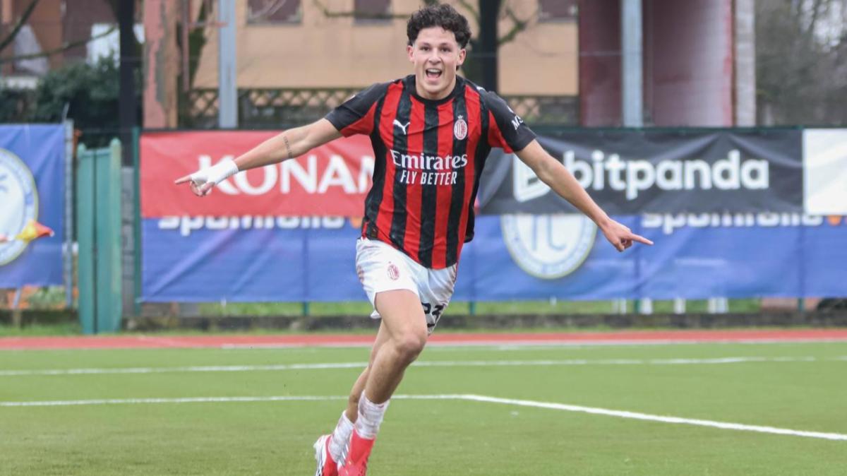 Parma su Lontani, in uscita dal Milan Primavera