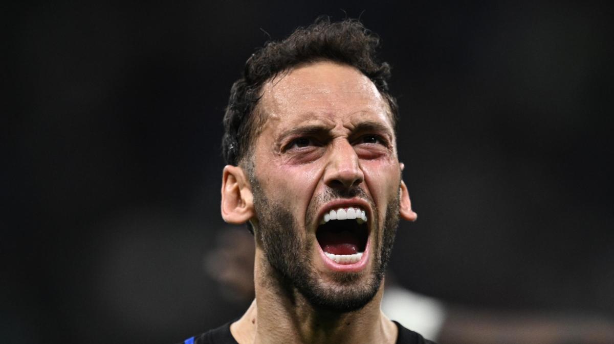 Calhanoglu: “Sogno di vincere trofei importanti all’Inter”