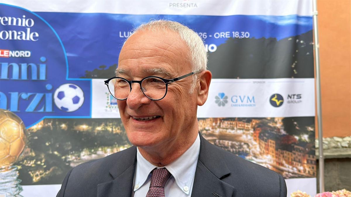 Ranieri: "Italia? Non è possibile stare così lontani dai grandi eventi"