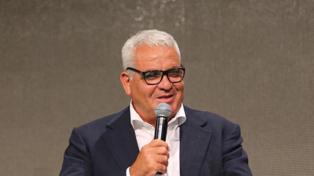Corvino: "Lecce esempio negativo per il calcio italiano? Il nostro modello è una necessità"