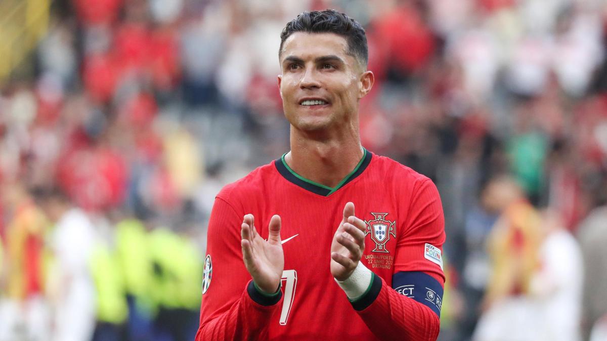 Cristiano Ronaldo torna in campo: l'infortunio è alle spalle, nel mirino quota mille gol