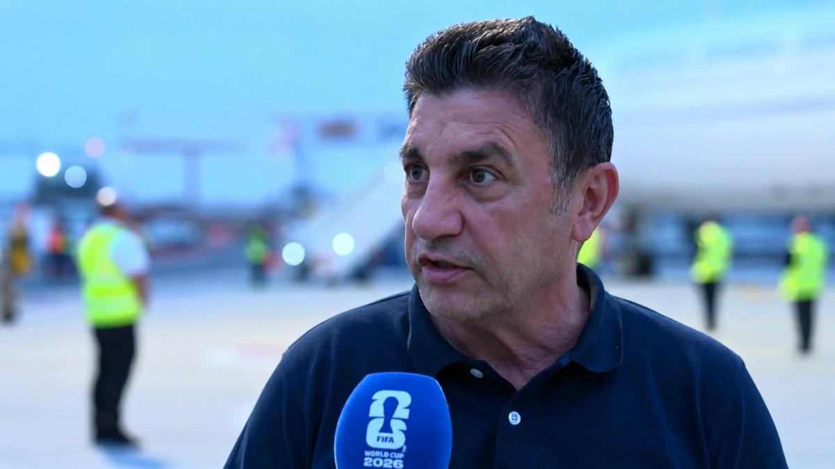 L'Iran sbarca a Los Angeles per l'esordio ai Mondiali, il CT Ghalenoei: "Siamo qui per giocare a calcio"